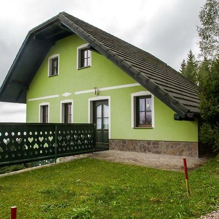 Apartment Sara Vitanje Екстер'єр фото