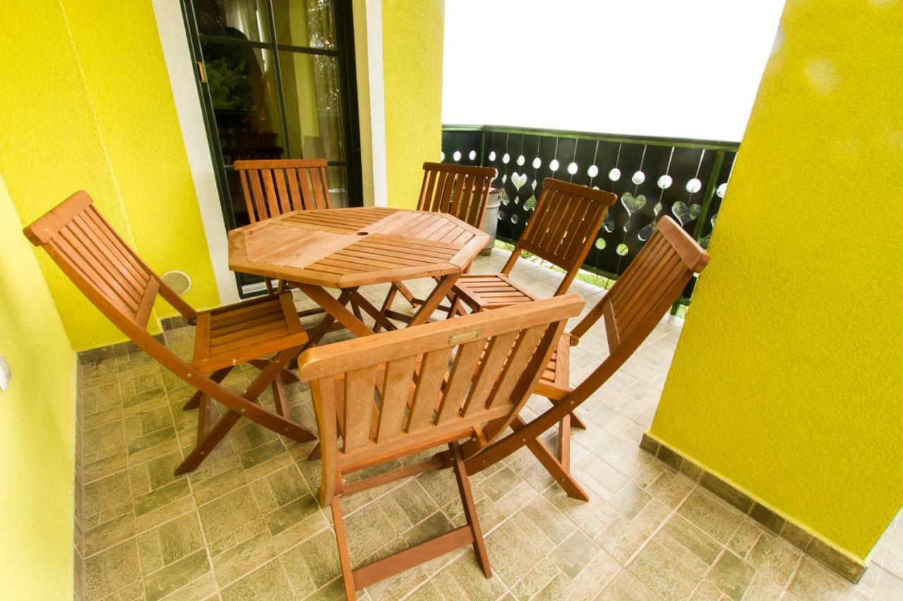 Apartment Sara Vitanje Екстер'єр фото