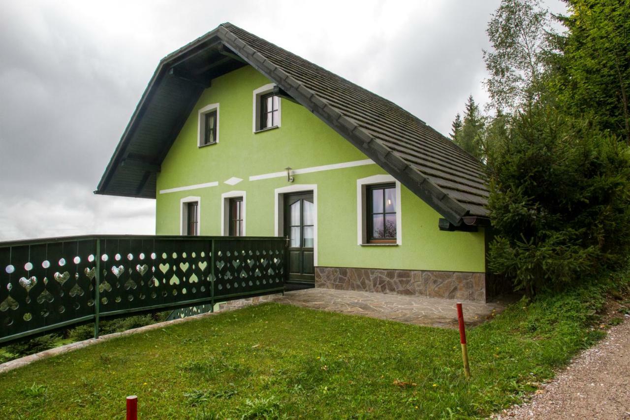 Apartment Sara Vitanje Екстер'єр фото