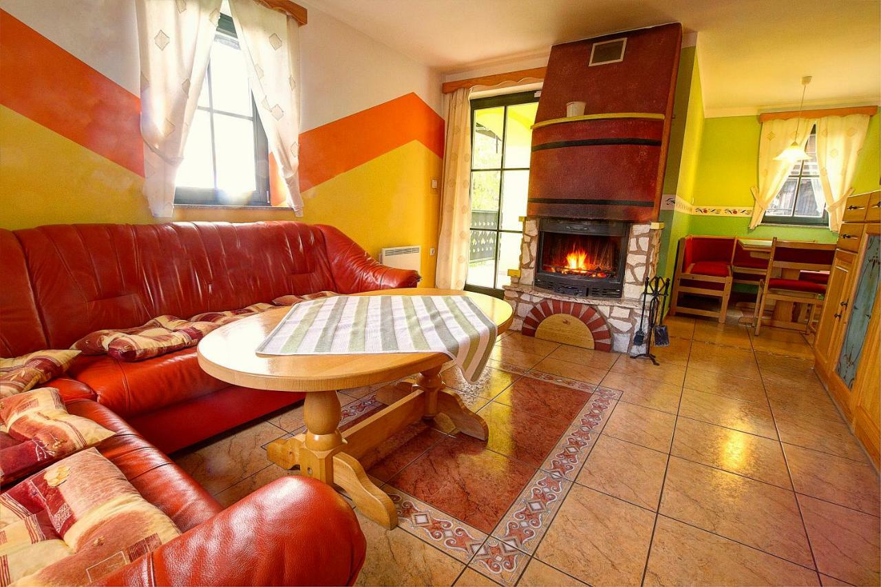 Apartment Sara Vitanje Екстер'єр фото