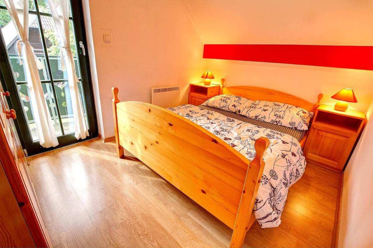 Apartment Sara Vitanje Екстер'єр фото