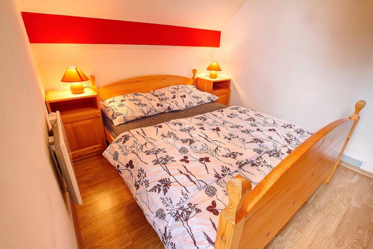 Apartment Sara Vitanje Екстер'єр фото