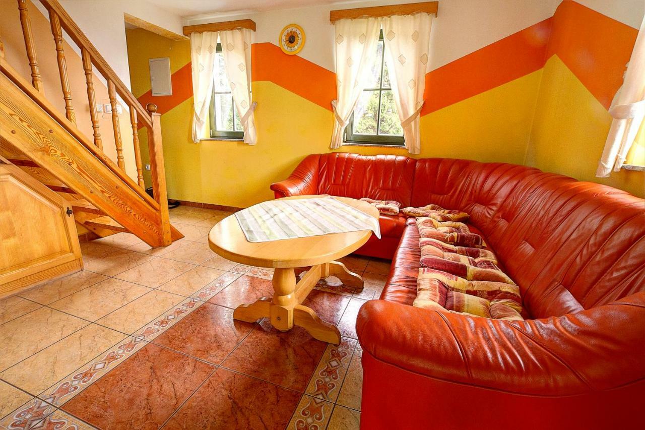 Apartment Sara Vitanje Екстер'єр фото