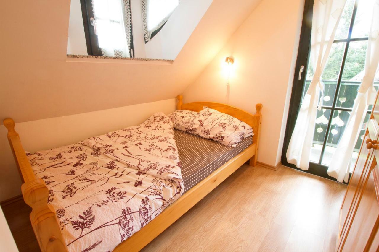 Apartment Sara Vitanje Екстер'єр фото