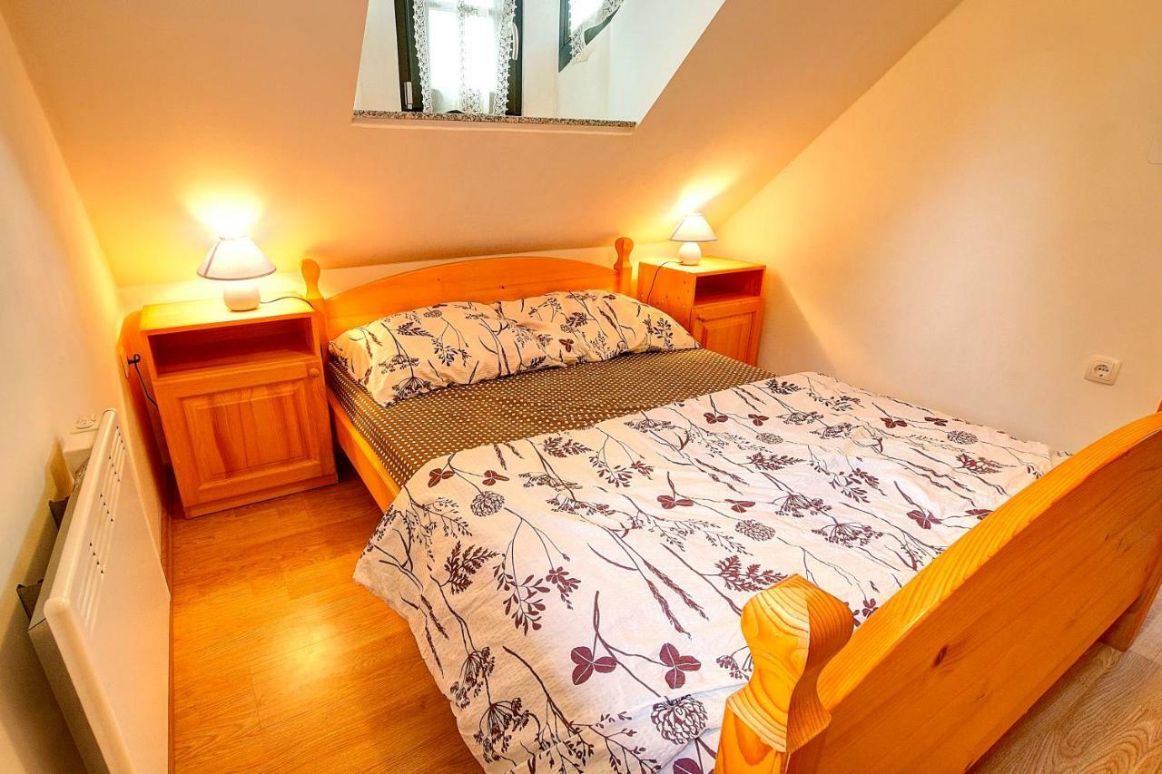 Apartment Sara Vitanje Екстер'єр фото