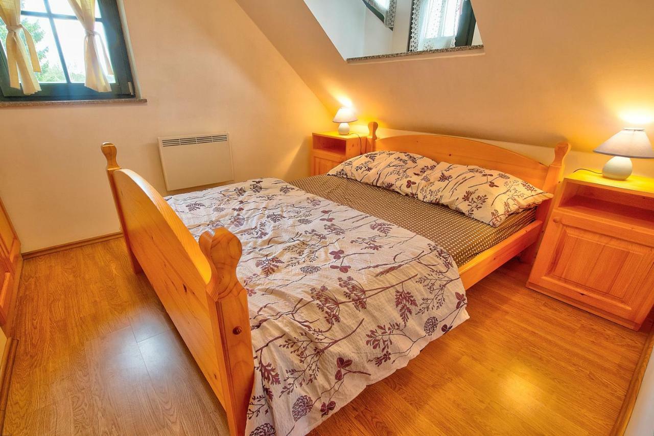 Apartment Sara Vitanje Екстер'єр фото